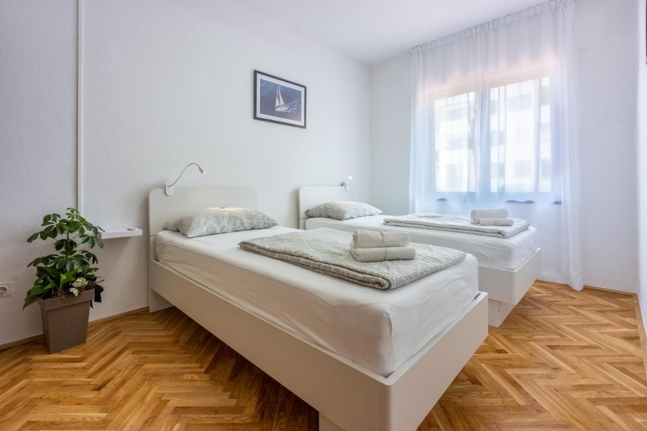 Apartment Arya Crikvenica Kültér fotó