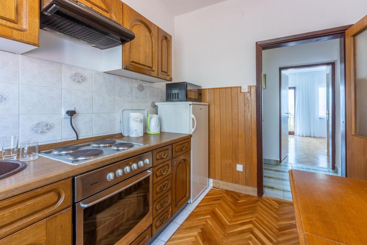 Apartment Arya Crikvenica Kültér fotó