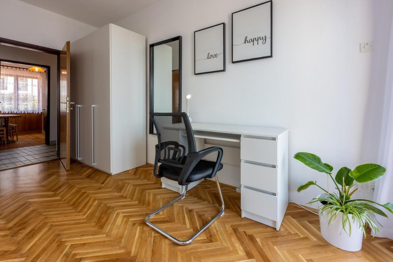 Apartment Arya Crikvenica Kültér fotó