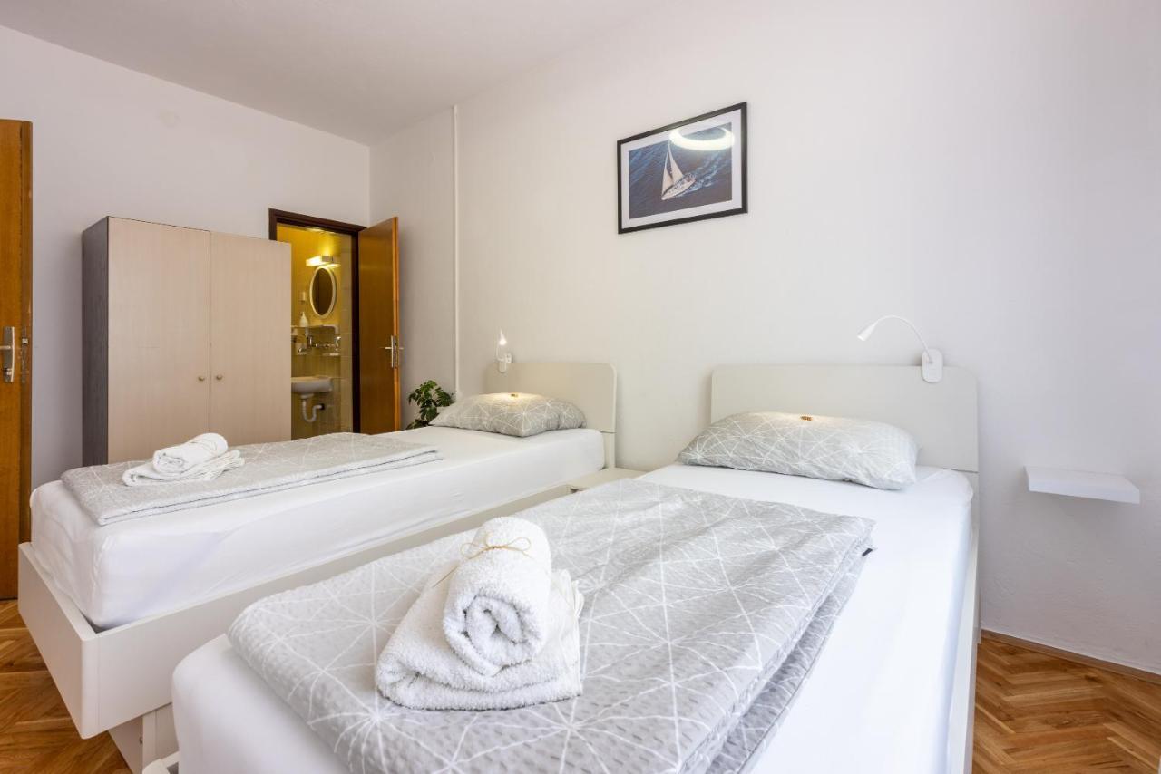 Apartment Arya Crikvenica Kültér fotó