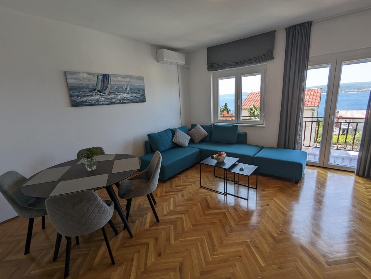 Apartment Arya Crikvenica Kültér fotó