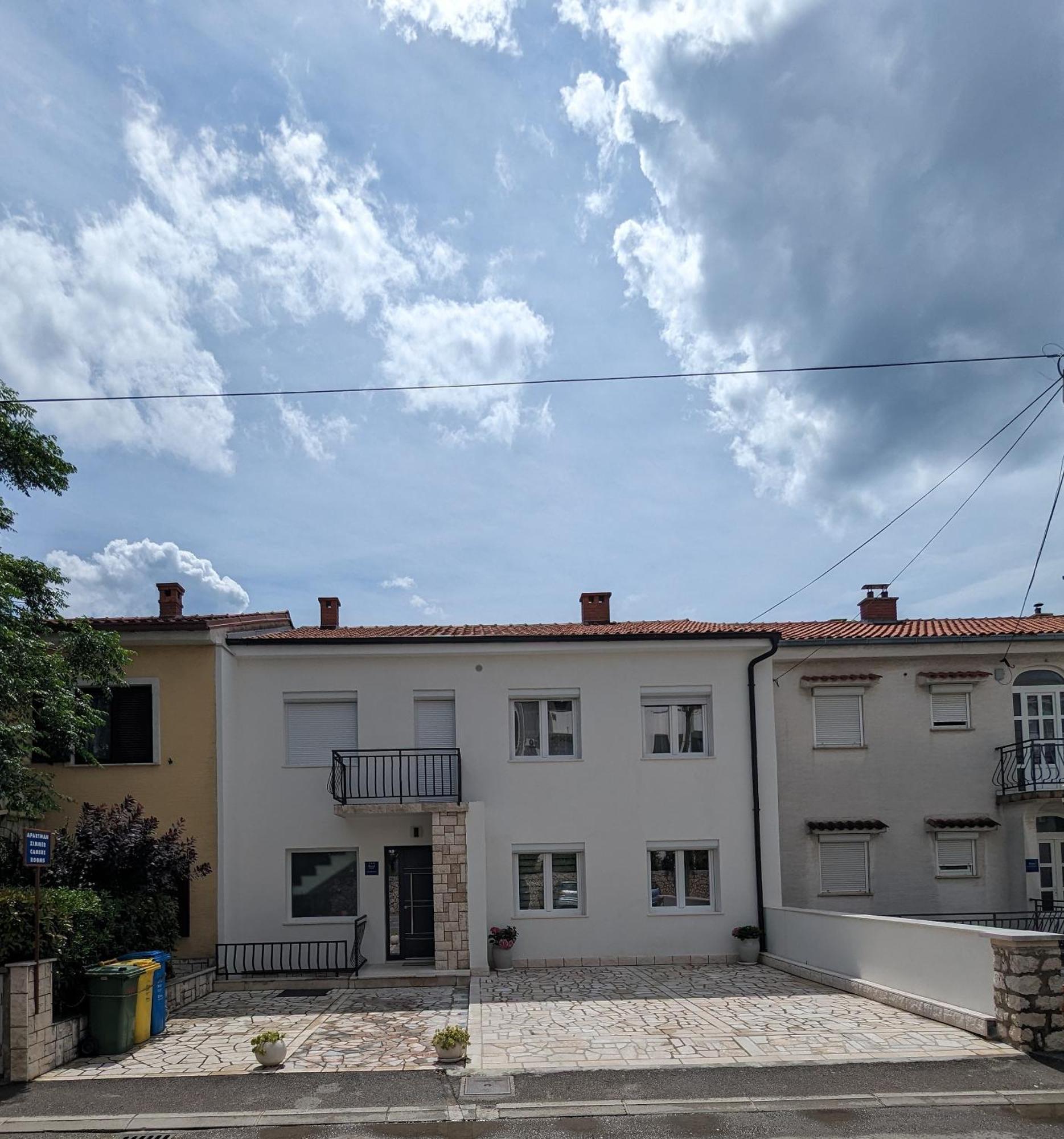 Apartment Arya Crikvenica Szoba fotó